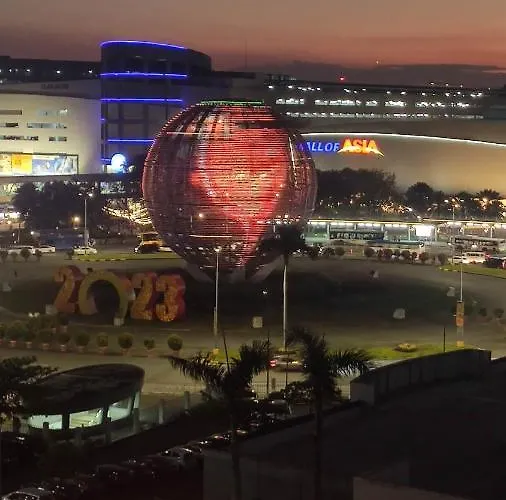 Shell Residences Near Moa Arena アパートホテル 3*