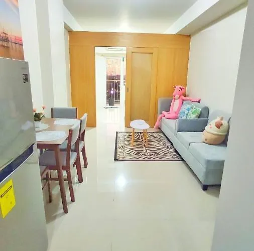 Shell Residences Near Moa Arena アパートホテル
