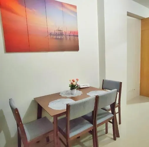 Shell Residences Near Moa Arena 3* マニラ市