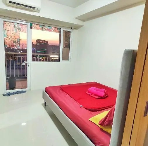 Shell Residences Near Moa Arena