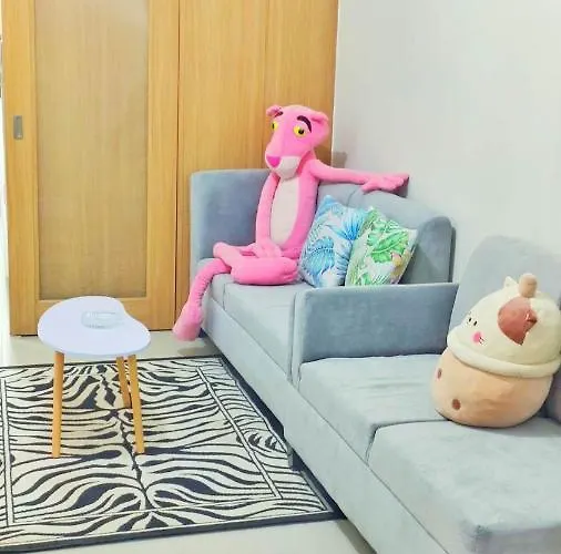 Shell Residences Near Moa Arena アパートホテル 3*