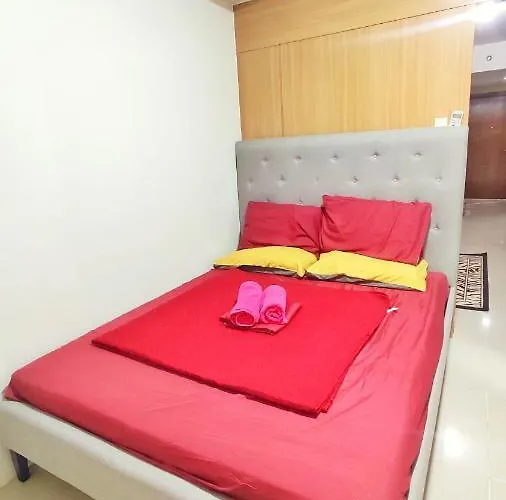 Shell Residences Near Moa Arena アパートホテル 3*