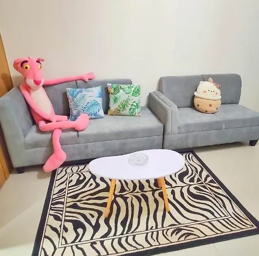 Shell Residences Near Moa Arena 3* マニラ市