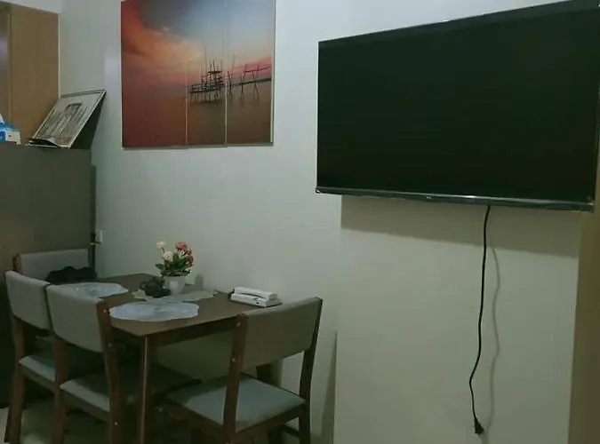 アパートホテル Shell Residences Near Moa Arena